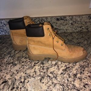Original Timberland Boots